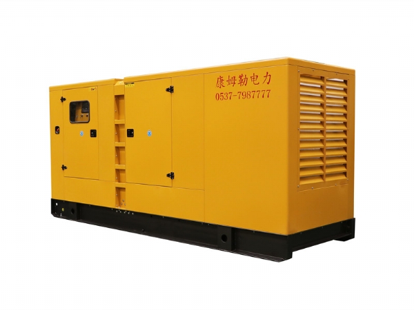 康姆勒靜音發(fā)電機(jī)組