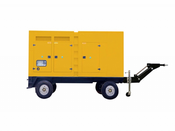 康姆勒柴油發(fā)電機生產(chǎn)廠家：移動式靜音發(fā)電機外殼的制作方法？