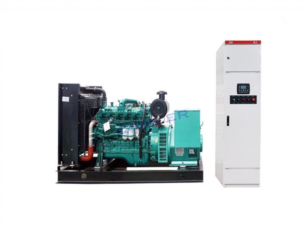 康姆勒自動(dòng)化柴油發(fā)電機(jī)：柴油發(fā)電機(jī)組安裝注意事項(xiàng)有哪些？