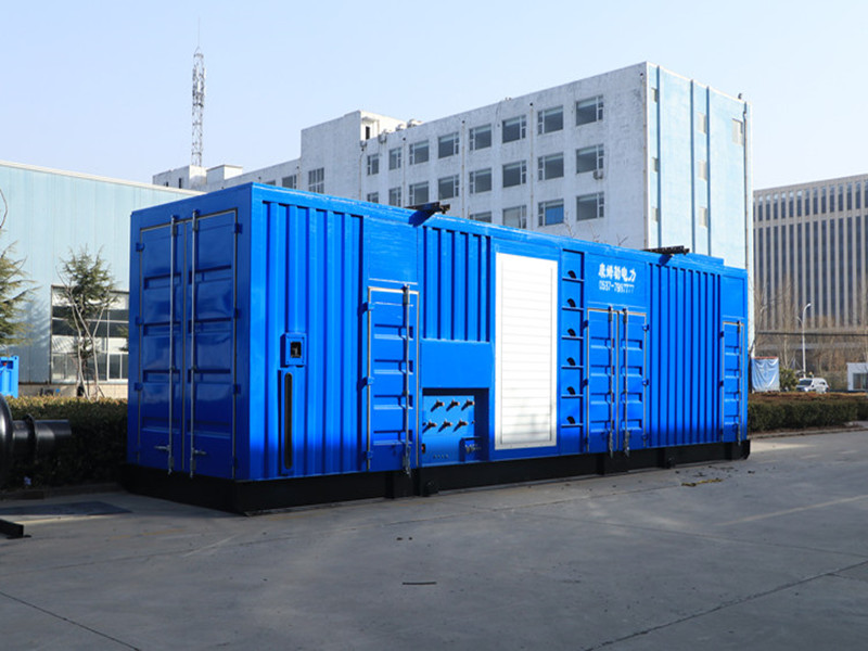 康姆勒集裝箱發(fā)電機(jī)組廠家：如何減少發(fā)電機(jī)組的出現(xiàn)振動(dòng)故障？