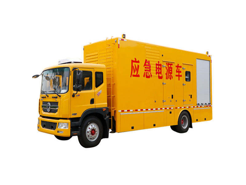 康姆勒原裝應(yīng)急電源車：柴油發(fā)電機(jī)的安全操作的具體內(nèi)容？