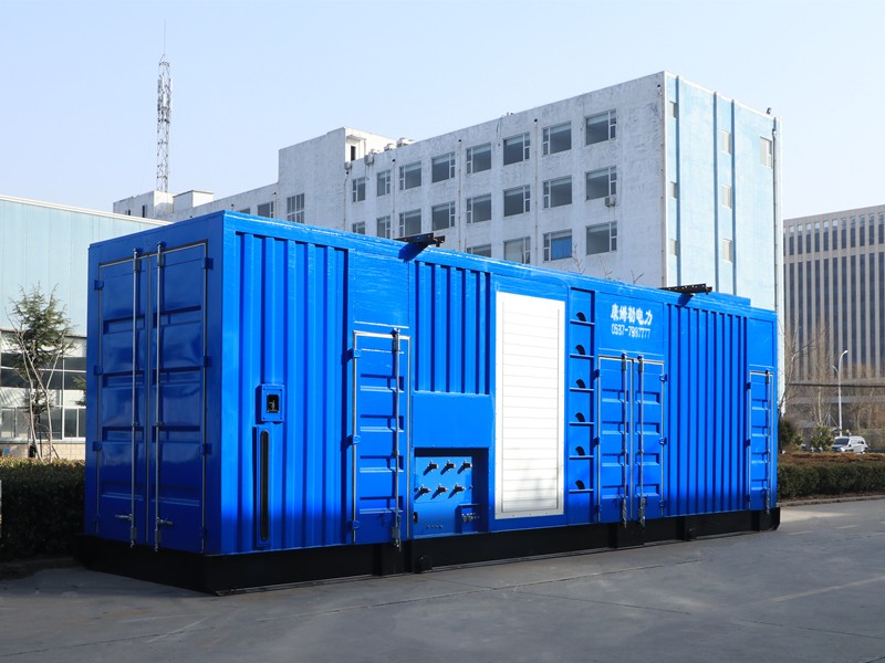 集裝箱柴油發(fā)電機(jī)組康姆勒：柴油發(fā)電機(jī)修理時更換配件注意要點(diǎn)？
