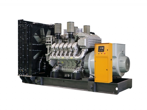 2000kw上柴發(fā)電機(jī)組