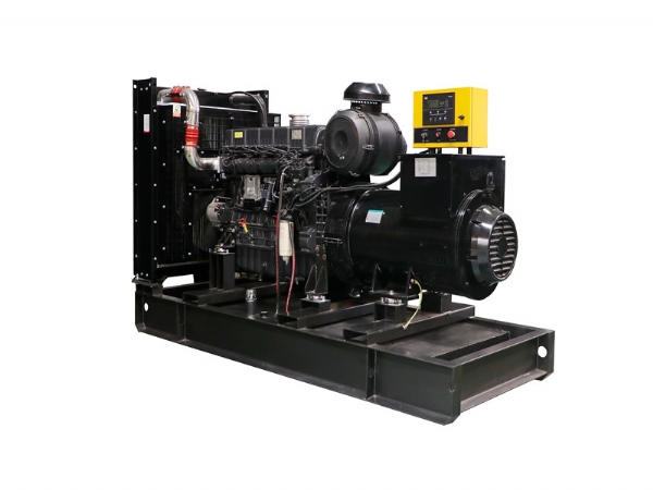 500kw上柴發(fā)電機(jī)組