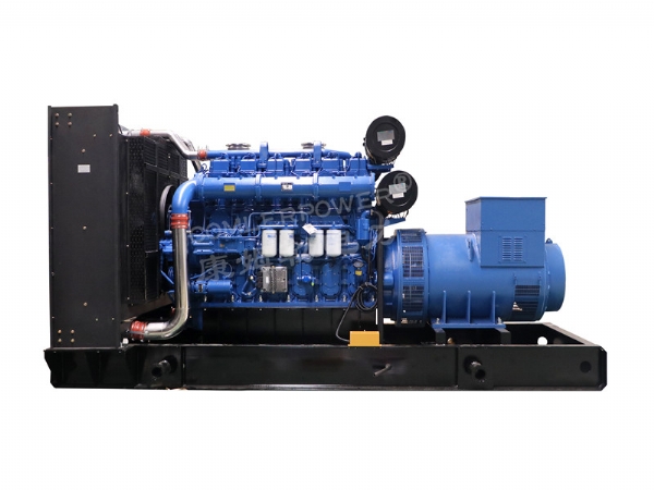 1000kw玉柴發(fā)電機組